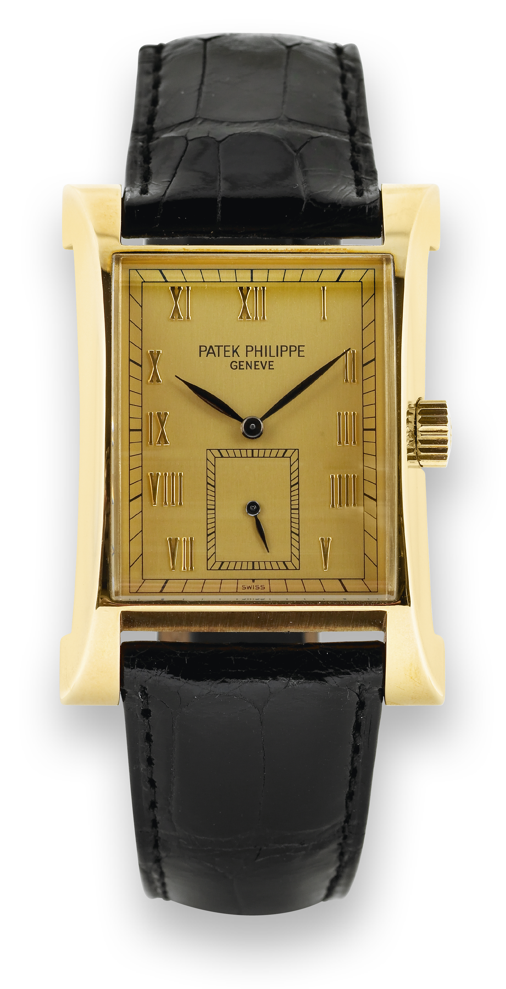  Patek Philippe Patek Pagoda Yellow Gold