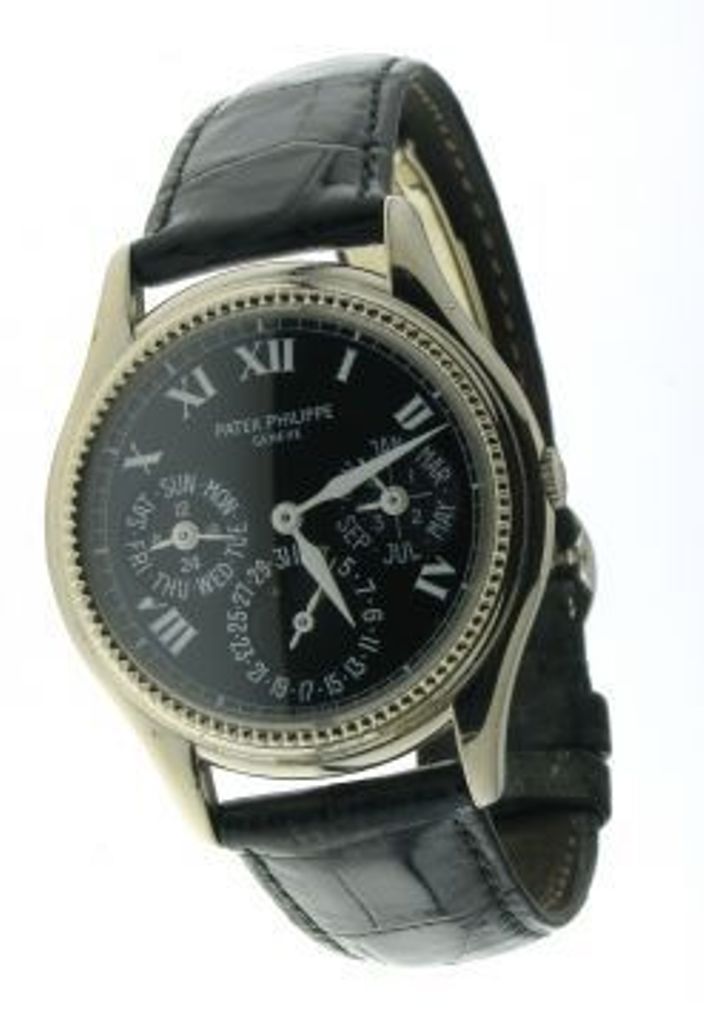часы Patek Philippe Perpetual Moonphase