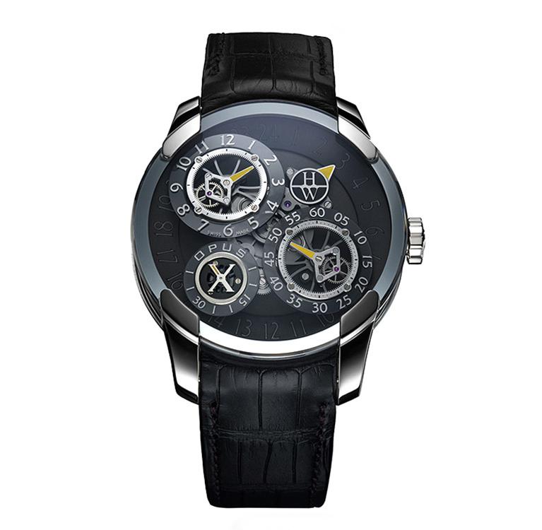 часы Harry Winston Opus X