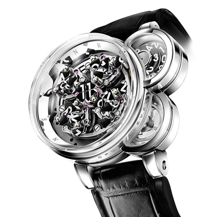 часы Harry Winston Opus Eleven