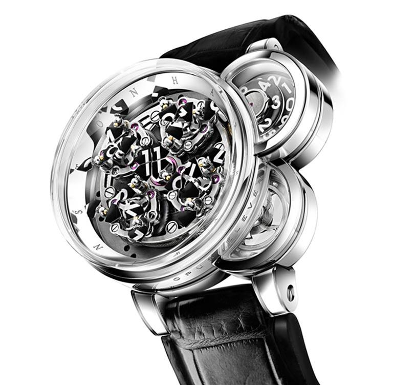  Harry Winston Opus Eleven