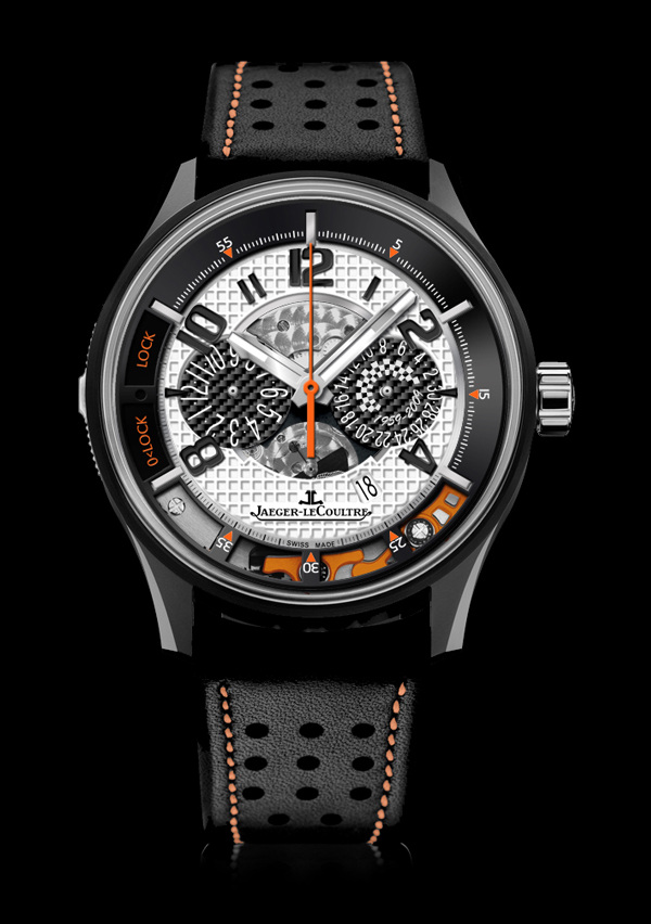  Jaeger-LeCoultre Aston Martin Amvox 2 Chronograph B&P