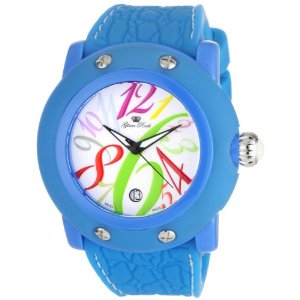 часы Glam Rock Crazy Sexy Cool Multicolored