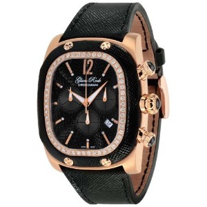 часы Glam Rock Gulfstream Chronograph Diamond