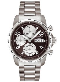 часы Certina DS Podium Valjoux