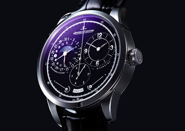 часы Jaeger-LeCoultre Jaeger-LeCoultre Duomètre à Quantième Lunaire Limited Edition