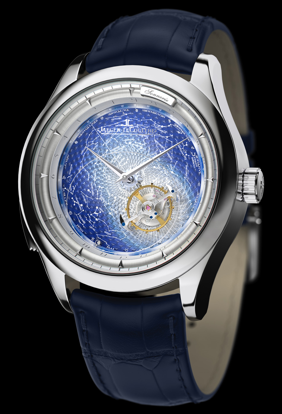  Jaeger-LeCoultre Master Grande Tradition Grand Complication Limited