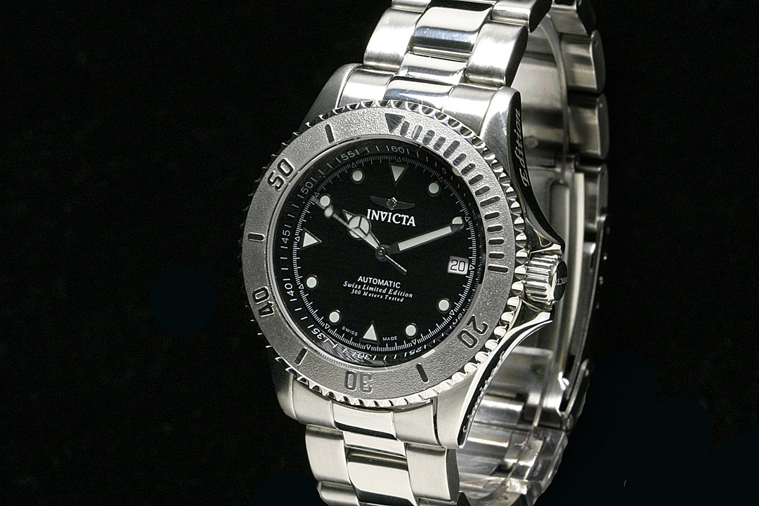 часы Invicta Invicta Limited Edition Dive Watch 2