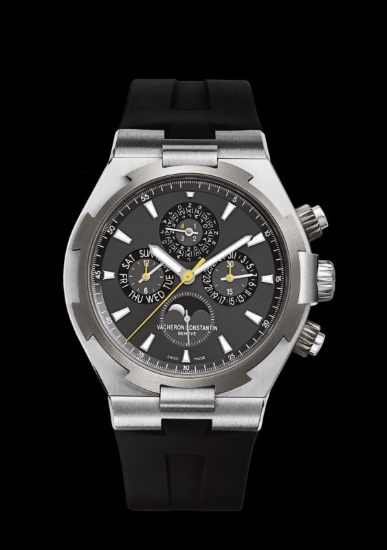  Vacheron Constantin Overseas Chronograph Perpetual Calendar