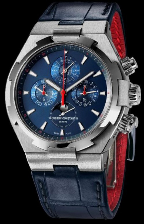  Vacheron Constantin Overseas Chronograph Perpetual Calendar New York