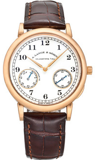  A. Lange & Sohne 1815 Walter Lange Up and Down