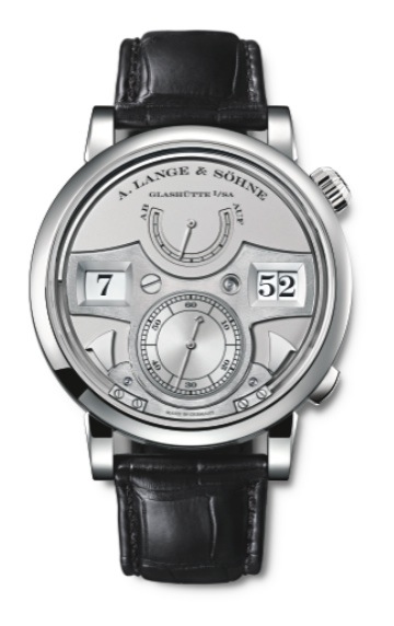  A. Lange & Sohne Lange Zeitwerk Striking Time