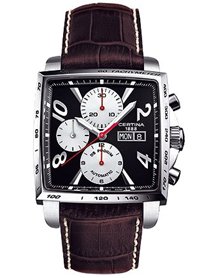 часы Certina DS Podium Square
