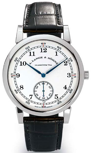часы A. Lange & Sohne Oeding-Erdel 1815 «Cuvette» часы A. Lange & Sohne Oeding-Erdel 1815 «Cuvette»