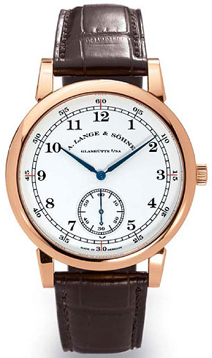  A. Lange & Sohne Oeding-Erdel 1815 Cuvette