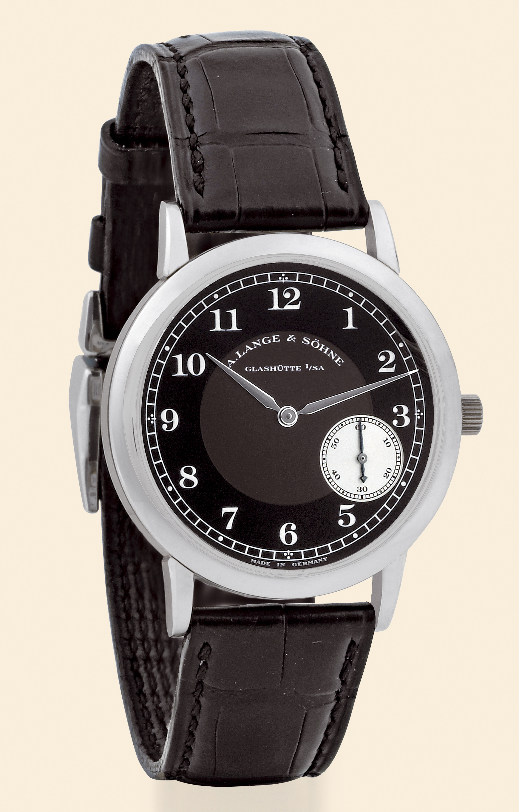  A. Lange & Sohne Wempe 1815 Sidestep