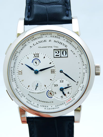  A. Lange & Sohne Lange 1 Time Zone Buenos Aires