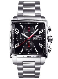 часы Certina DS Podium Square