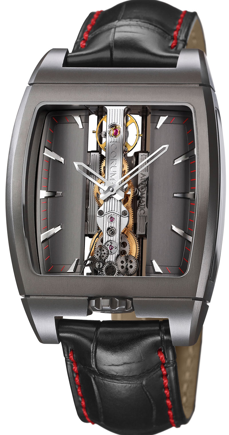  Corum Golden Bridge Automatic