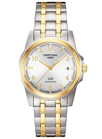 часы Certina DS Tradition