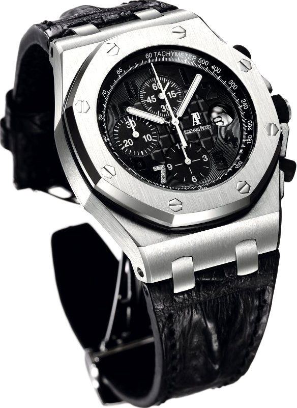  Audemars Piguet Royal Oak Offshore Ginza 7 Forged Carbon