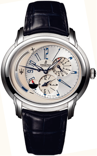  Audemars Piguet Dual Time Millenary Maserati