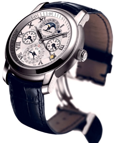  Audemars Piguet Jules Audemars Clinton Foundation Equation of Time