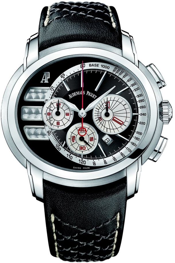  Audemars Piguet Audemars Piguet Millenary Tour Auto 2011