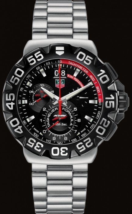  TAG Heuer Formula 1 Chronograph Kimi Raikkonen