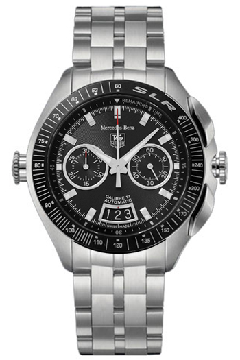  TAG Heuer SLR For Mercedes-Benz