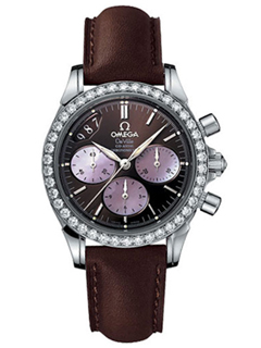часы Omega Omega Co-Axial Automatic Chronometer Ladies