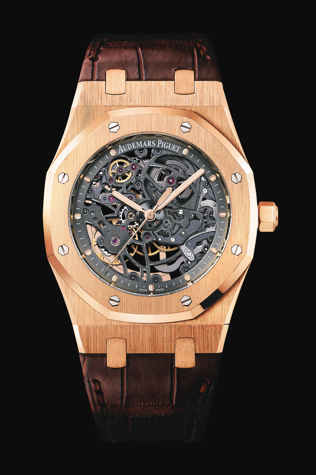  Audemars Piguet Skeleton Royal Oak Selfwinding