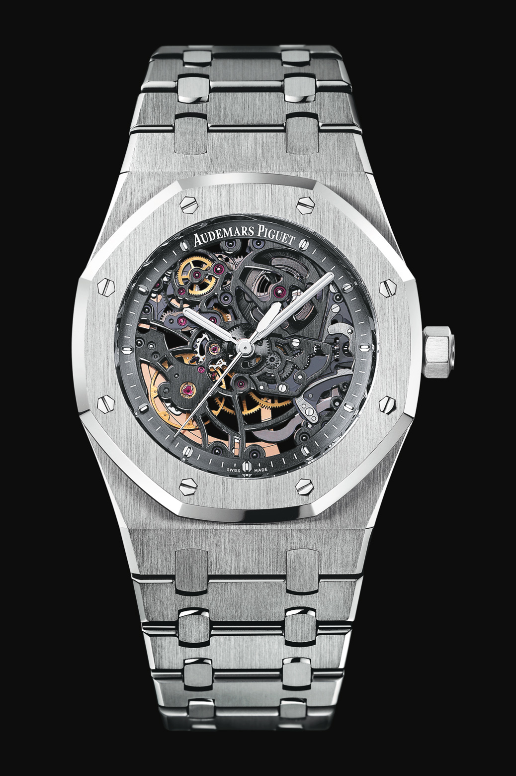  Audemars Piguet Skeleton Royal Oak Selfwinding