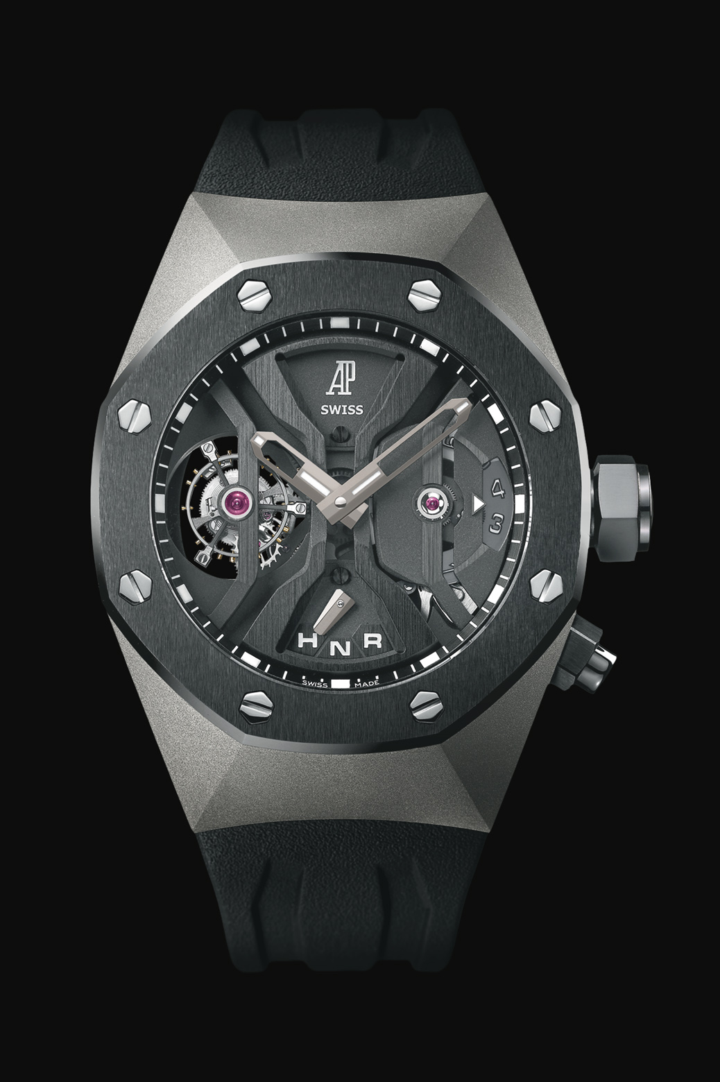  Audemars Piguet GMT Tourbillon Concept