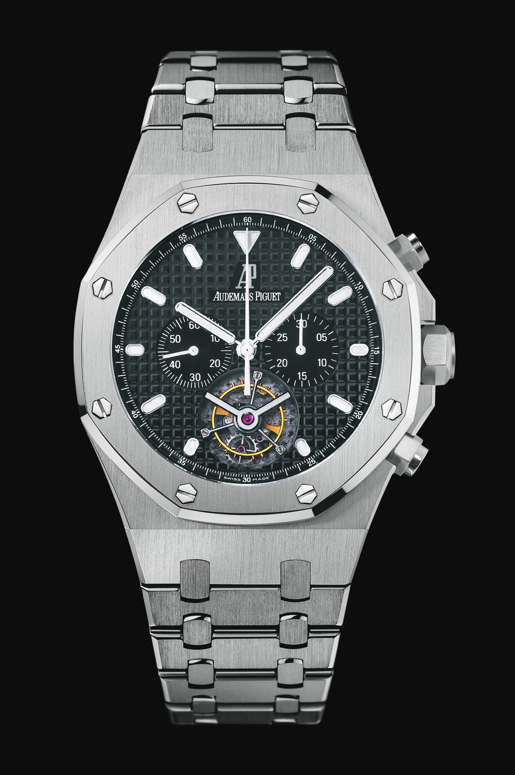  Audemars Piguet TOURBILLON CHRONOGRAPH