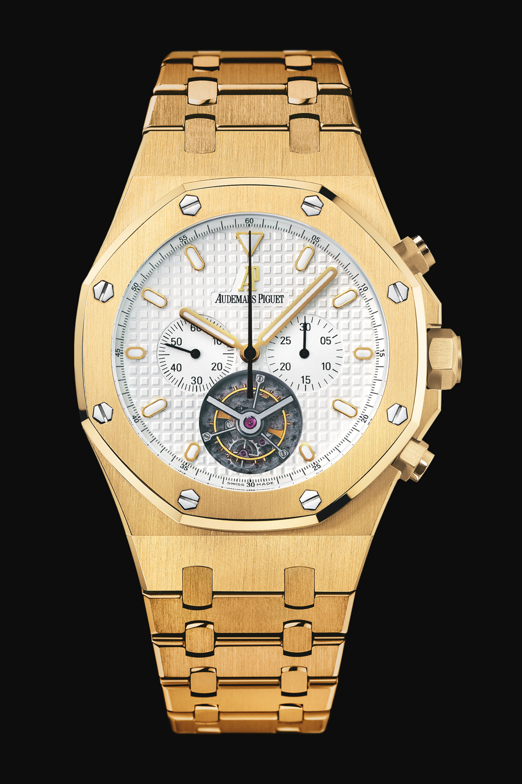  Audemars Piguet TOURBILLON CHRONOGRAPH