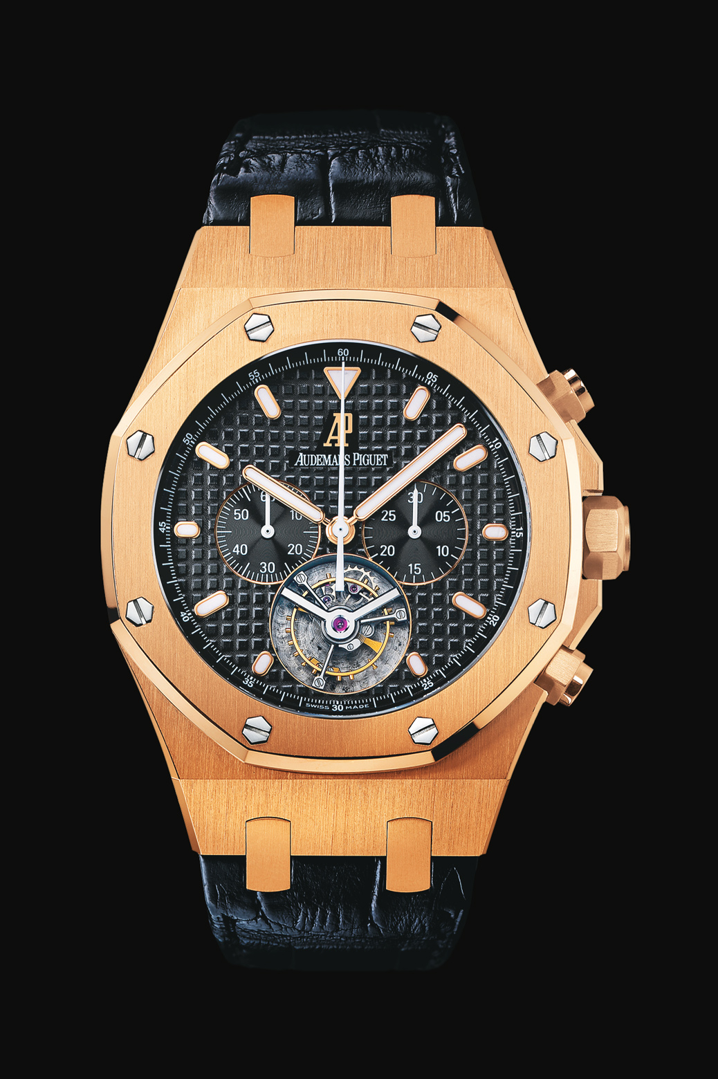  Audemars Piguet TOURBILLON CHRONOGRAPH