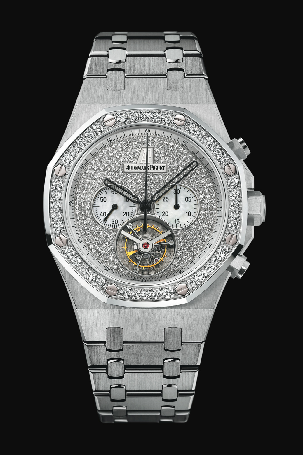  Audemars Piguet TOURBILLON CHRONOGRAPH