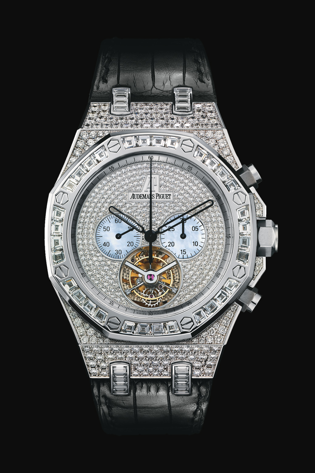  Audemars Piguet TOURBILLON CHRONOGRAPH