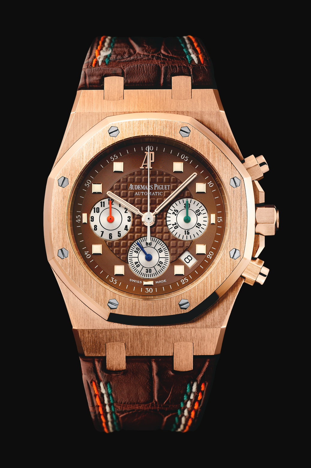  Audemars Piguet SACHIN TENDULKAR CHRONOGRAPH