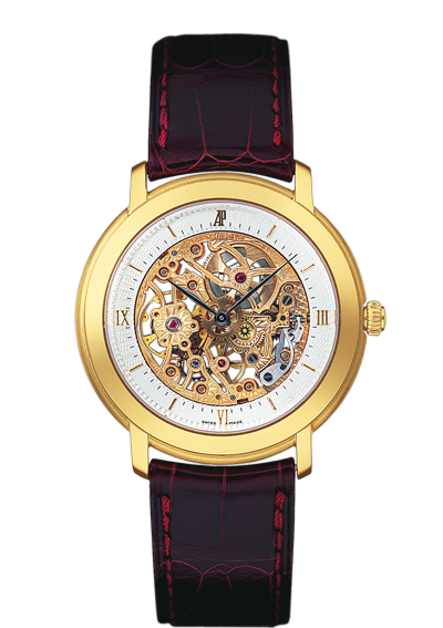  Audemars Piguet Skeleton Hand-Wound