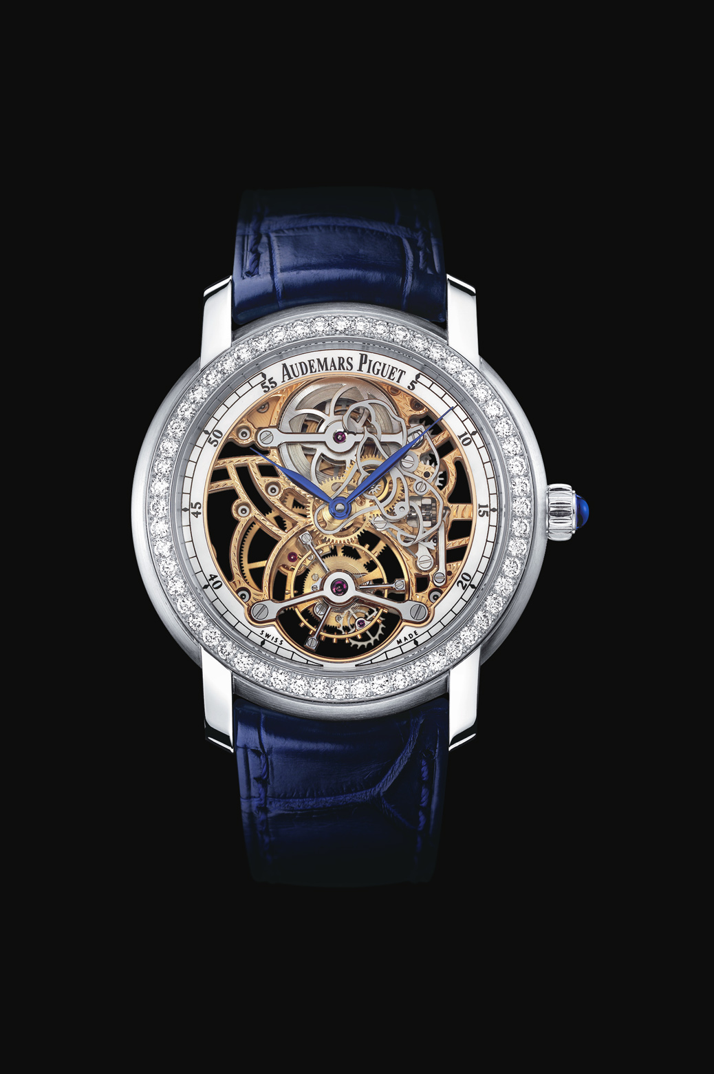  Audemars Piguet Skeleton Tourbillon