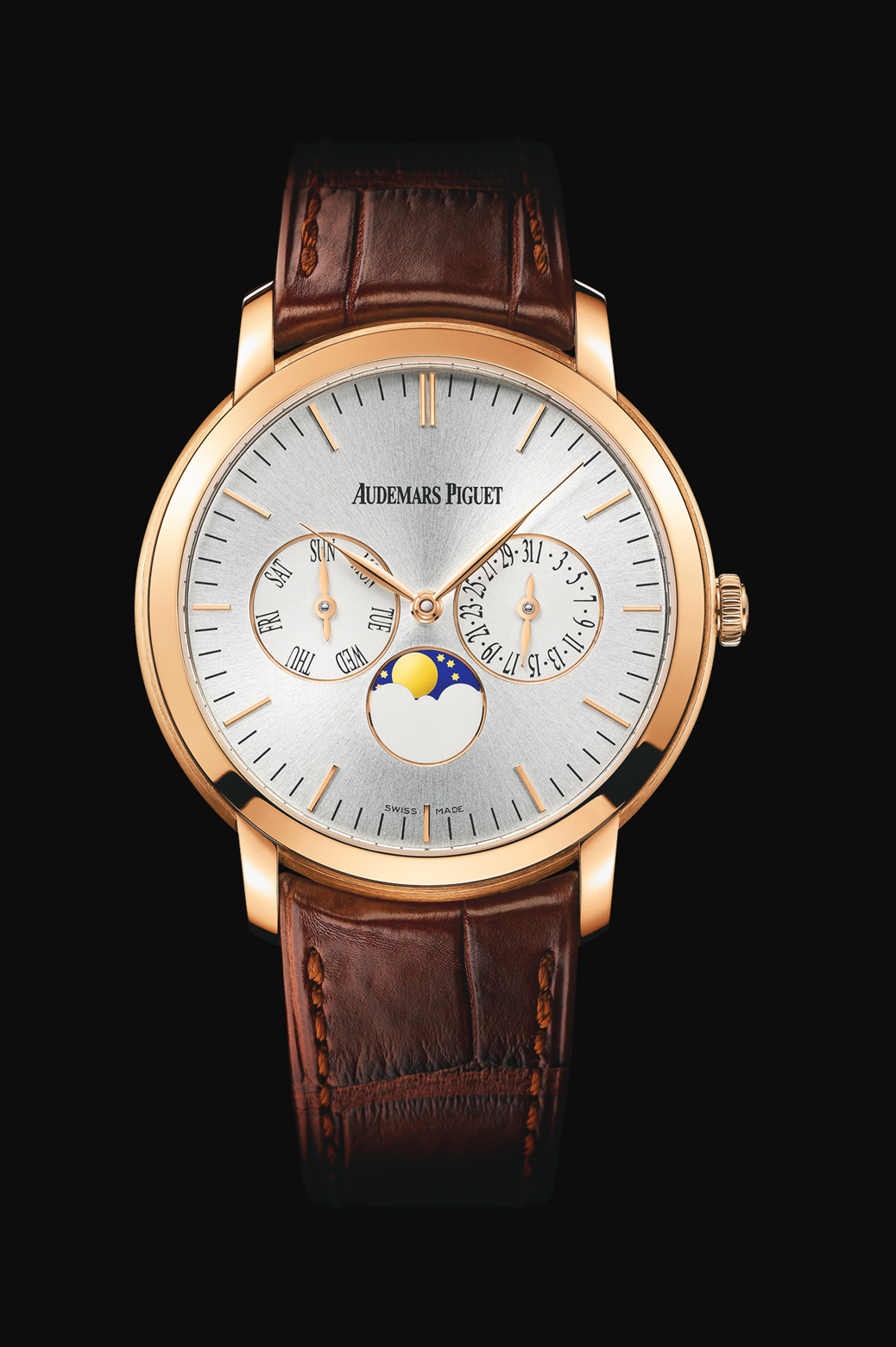  Audemars Piguet MOON-PHASE CALENDAR