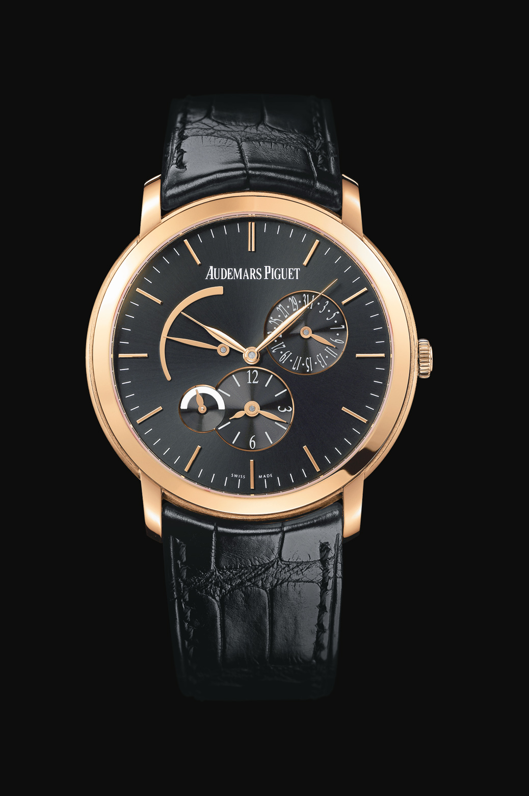 часы Audemars Piguet DUAL TIME