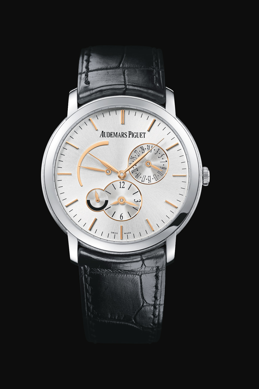 часы Audemars Piguet DUAL TIME