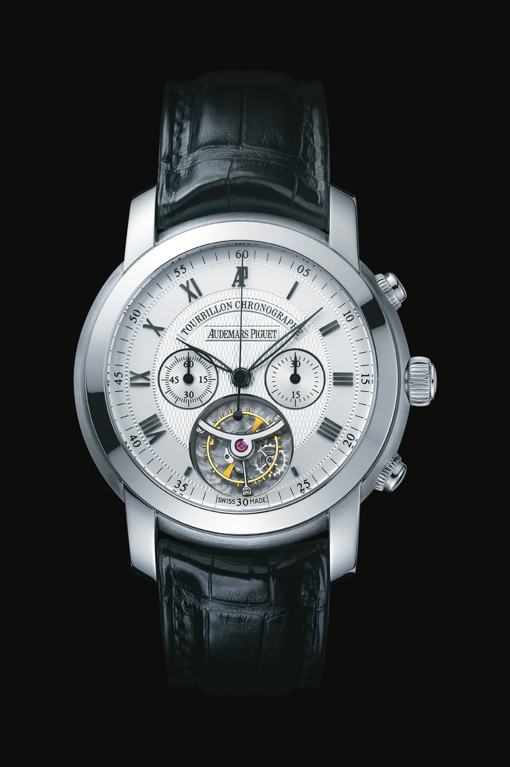  Audemars Piguet TOURBILLON CHRONOGRAPH