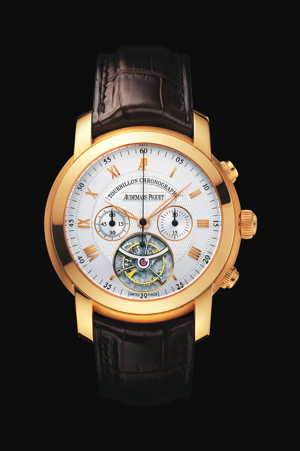  Audemars Piguet TOURBILLON CHRONOGRAPH