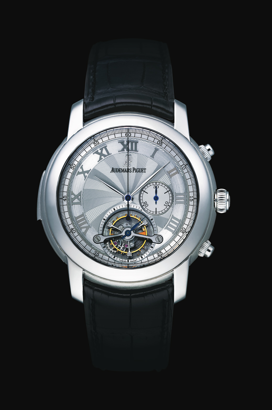  Audemars Piguet MINUTE REPEATER TOURBILLON CHRONOGRAPH