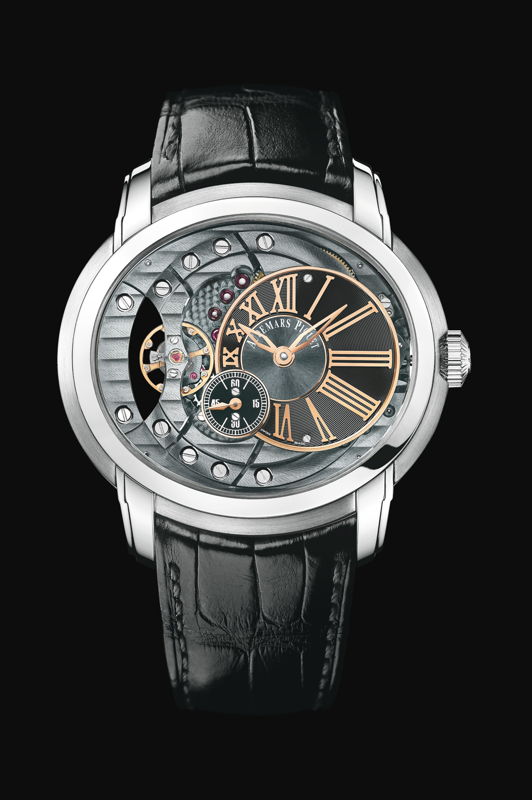  Audemars Piguet MILLENARY 4101