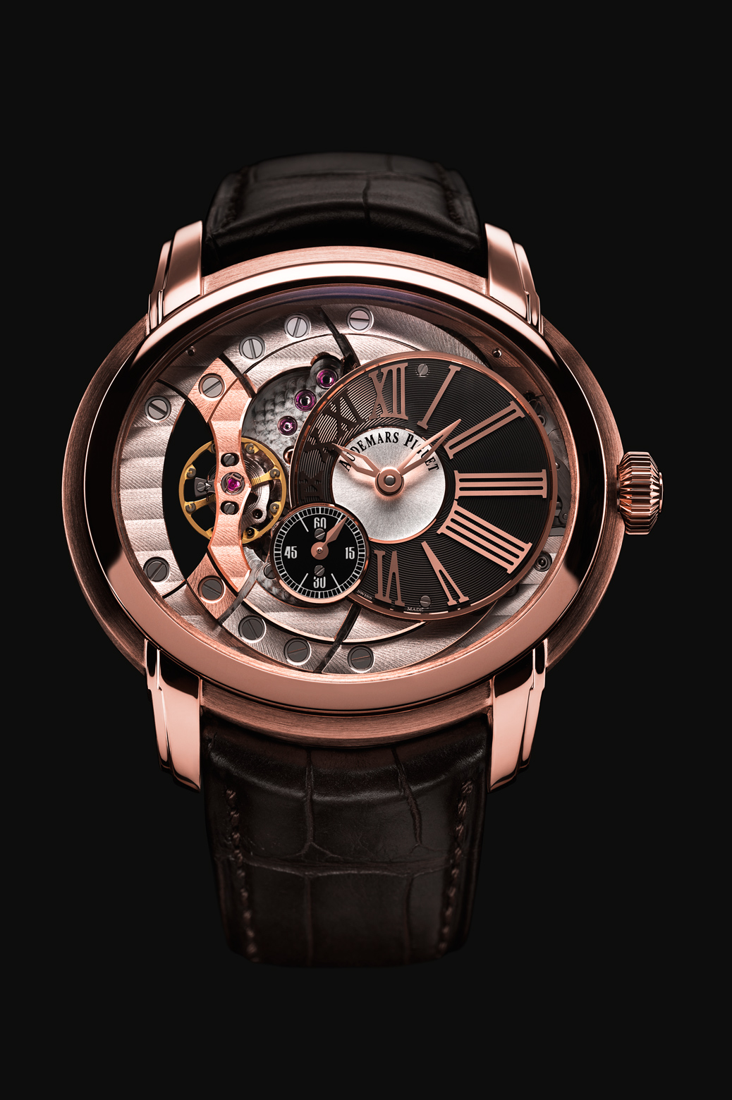  Audemars Piguet MILLENARY 4101